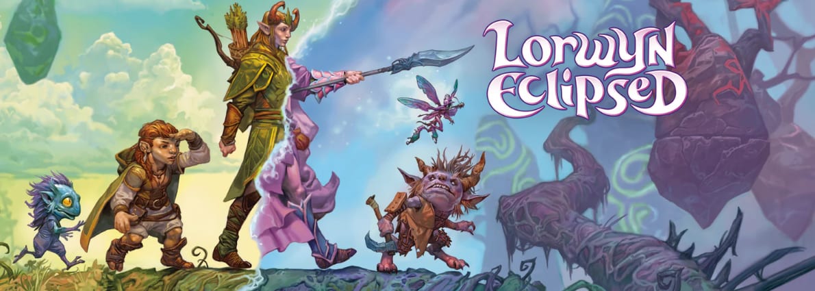 Trading card game banner 1